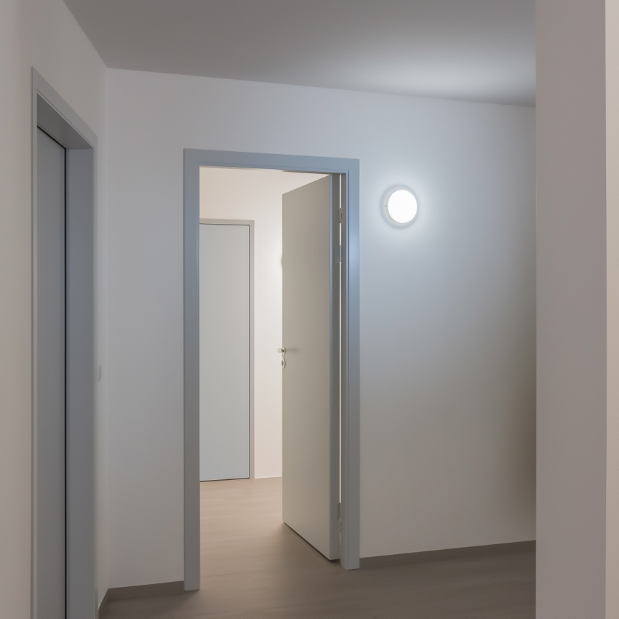 Brilagi - LED Vanjska stropna svjetiljka LED/13W/230V pr. 17 cm IP54