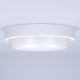 Brilagi - LED Vanjska stropna svjetiljka LED/13W/230V pr. 17 cm IP54