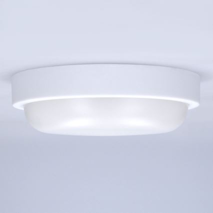 Brilagi - LED Vanjska stropna svjetiljka LED/13W/230V pr. 17 cm IP54