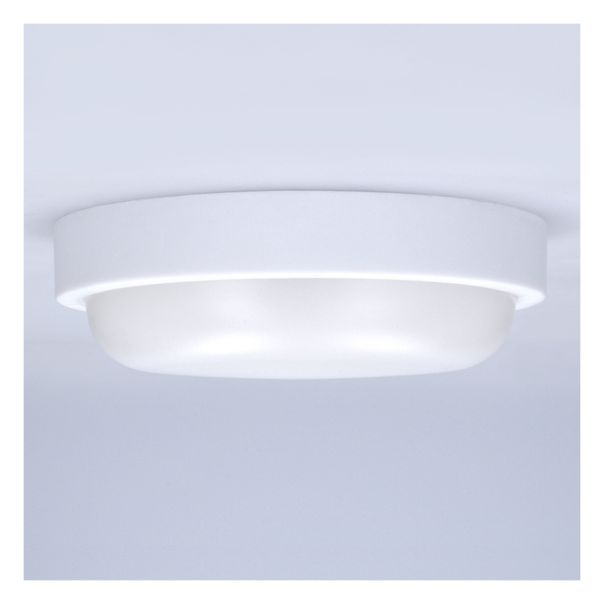 Brilagi - LED Vanjska stropna svjetiljka LED/13W/230V pr. 17 cm IP54