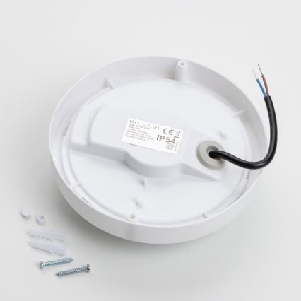 Brilagi - LED Vanjska stropna svjetiljka LED/13W/230V pr. 17 cm IP54