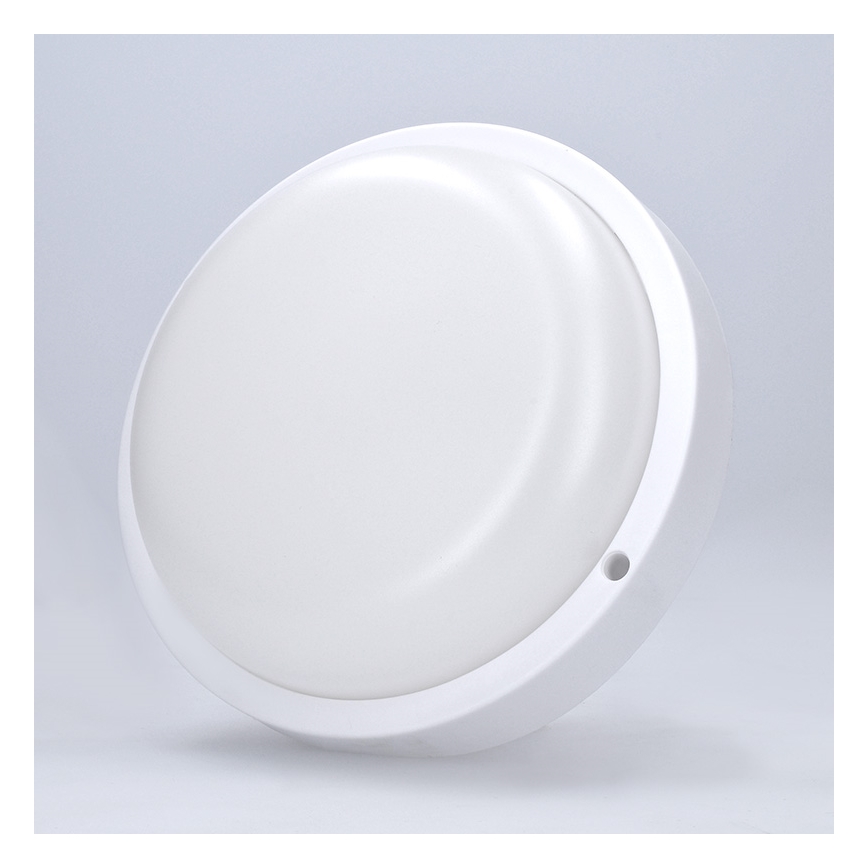 Brilagi - LED Vanjska stropna svjetiljka LED/13W/230V pr. 17 cm IP54
