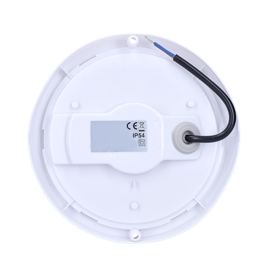 Brilagi - LED Vanjska stropna svjetiljka LED/13W/230V pr. 17 cm IP54