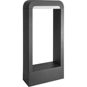 BRILAGI - LED vanjska svjetiljka BARI LED/10W/230V 4000K IP65 30 cm antracit