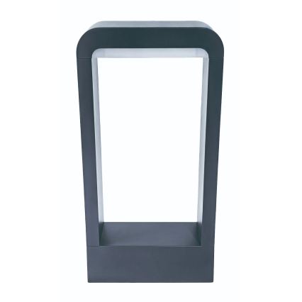 BRILAGI - LED vanjska svjetiljka BARI LED/10W/230V 4000K IP65 30 cm antracit