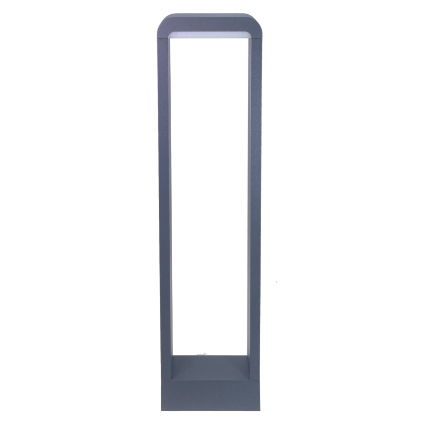 BRILAGI - LED vanjska svjetiljka BARI LED/10W/230V 4000K IP65 60 cm antracit
