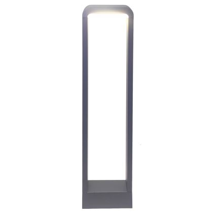 BRILAGI - LED vanjska svjetiljka BARI LED/10W/230V 4000K IP65 60 cm antracit