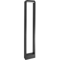 BRILAGI - LED vanjska svjetiljka BARI LED/10W/230V 4000K IP65 80 cm antracit