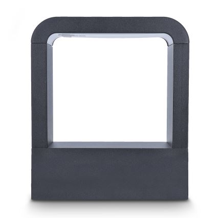 Brilagi - LED Vanjska zidna svjetiljka BARI LED/7W/230V 3000/4000/6000K antracit IP54