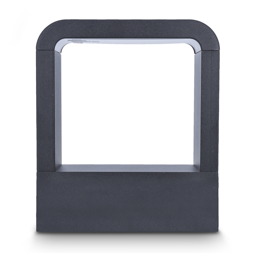 Brilagi - LED Vanjska zidna svjetiljka BARI LED/7W/230V 3000/4000/6000K antracit IP54