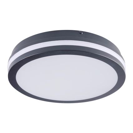 Brilagi - LED Vanjska svjetiljka BENE LED/24W/230V pr. 26 cm antracit IP54
