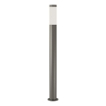 Brilagi - LED vanjska svjetiljka ELIA 1x E27/7W/230V 4000K IP44 100 cm matni krom