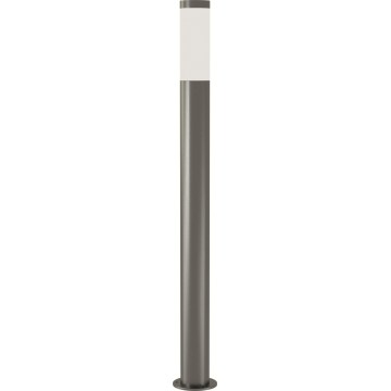 Brilagi - LED vanjska svjetiljka ELIA 1x E27/7W/230V 4000K IP44 100 cm matni krom