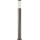 Brilagi - LED vanjska svjetiljka ELIA 1x E27/7W/230V 4000K IP44 100 cm matni krom