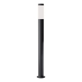 Brilagi - LED vanjska svjetiljka ELIA 1xE27/7W/230V 4000K IP44 100 cm antracit