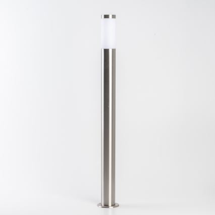 BRILAGI - LED vanjska svjetiljka ELIA 1x E27/7W/230V 4000K IP44 100 cm matni krom