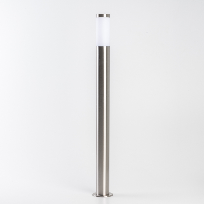 BRILAGI - LED vanjska svjetiljka ELIA 1x E27/7W/230V 4000K IP44 100 cm matni krom