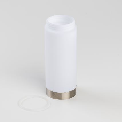 BRILAGI - LED vanjska svjetiljka ELIA 1x E27/7W/230V 4000K IP44 100 cm matni krom