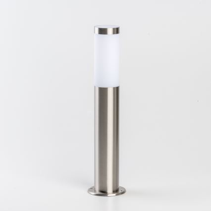 BRILAGI - LED vanjska svjetiljka ELIA 1xE27/7W/230V 4000K IP44 50 cm matni krom