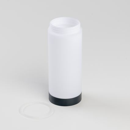 BRILAGI - LED vanjska lampa ELIA s mogućnošću prigušivanja i utičnicom 1xE27/6W/230V 2700-6500K IP44 Wi-Fi 50 cm antracit