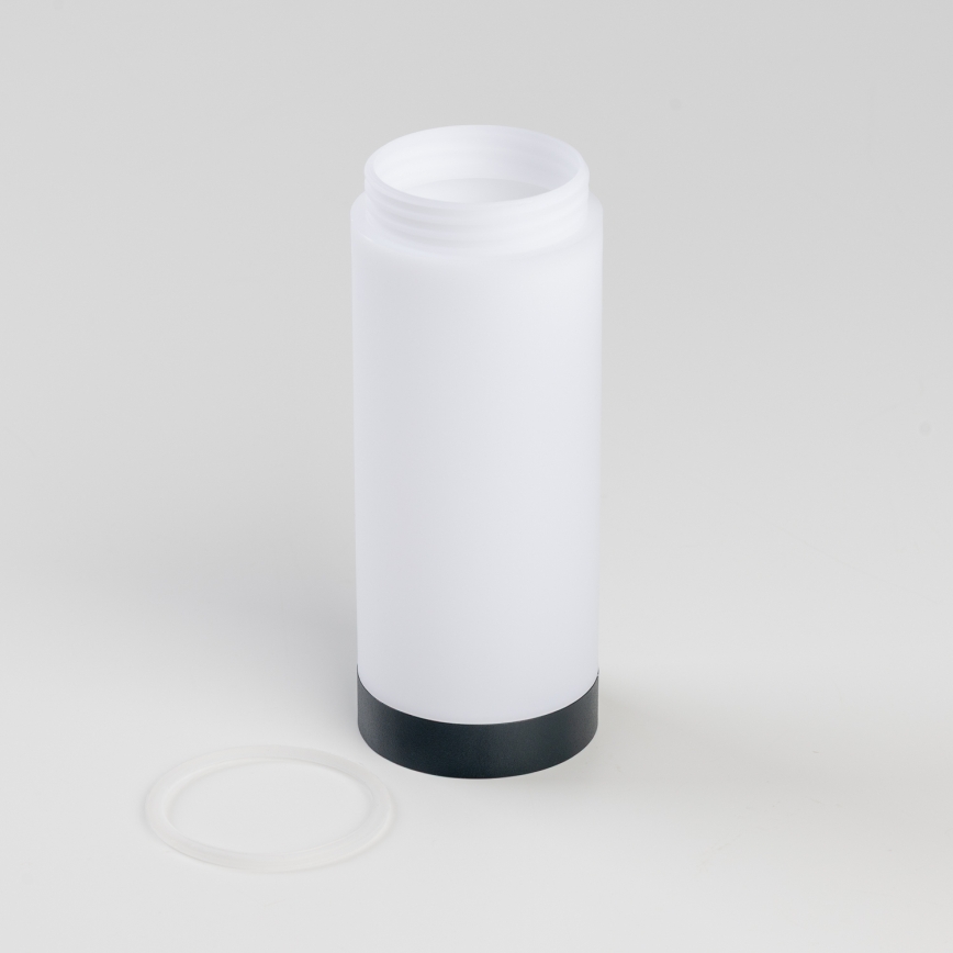 BRILAGI - LED vanjska lampa ELIA s mogućnošću prigušivanja i utičnicom 1xE27/6W/230V 2700-6500K IP44 Wi-Fi 50 cm antracit