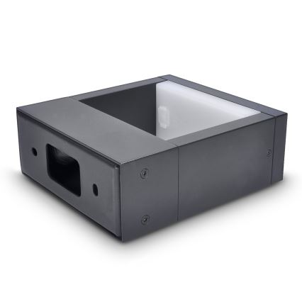 Brilagi - LED Vanjska zidna svjetiljka RAGUSA LED/7W/230V 3000/4000/6000K antracit IP54