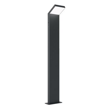 Brilagi - LED vanjska svjetiljka RIANO LED/8W/230V antracitna IP65