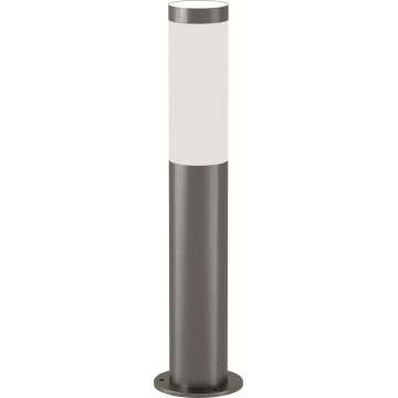 Brilagi - LED vanjska svjetiljka s prigušivanjem ELIA 1xE27/6W/230V 2700-6500K IP44 Wi-Fi 50 cm matni krom