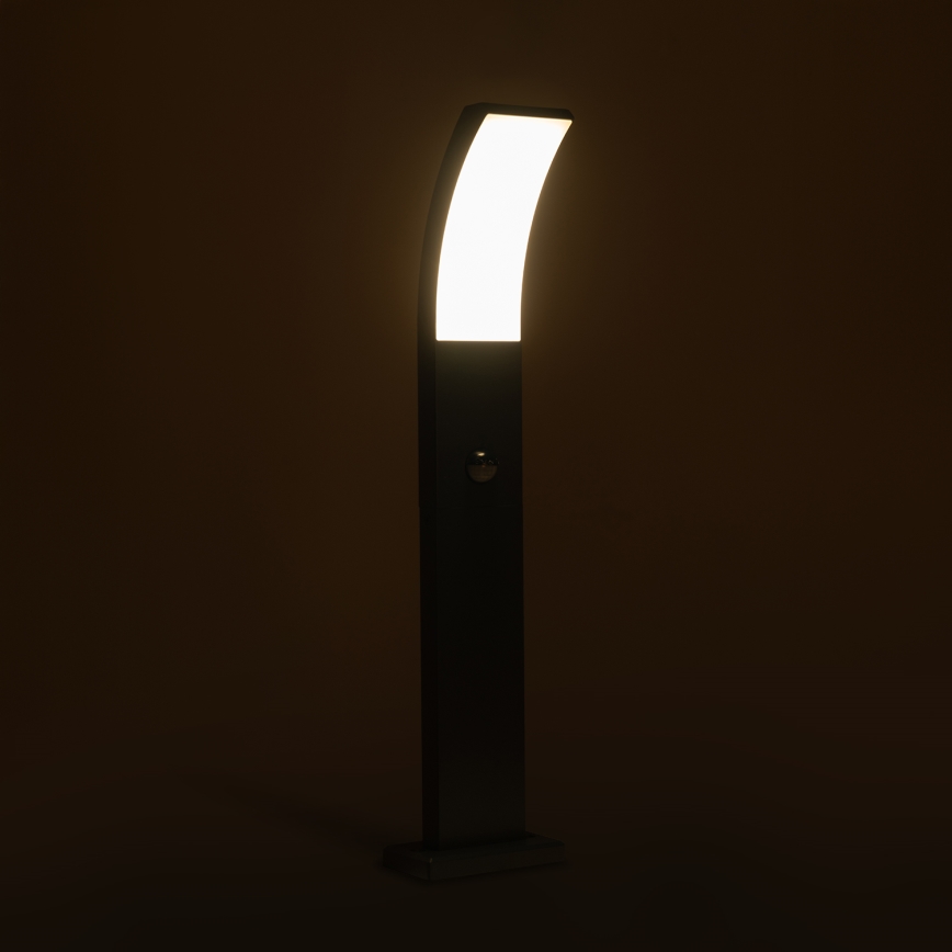 Brilagi - LED Vanjska svjetiljka sa senzorom ARCELO LED/9W/230V 50 cm IP44