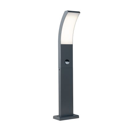 Brilagi - LED Vanjska svjetiljka sa senzorom ARCELO LED/9W/230V 50 cm IP44