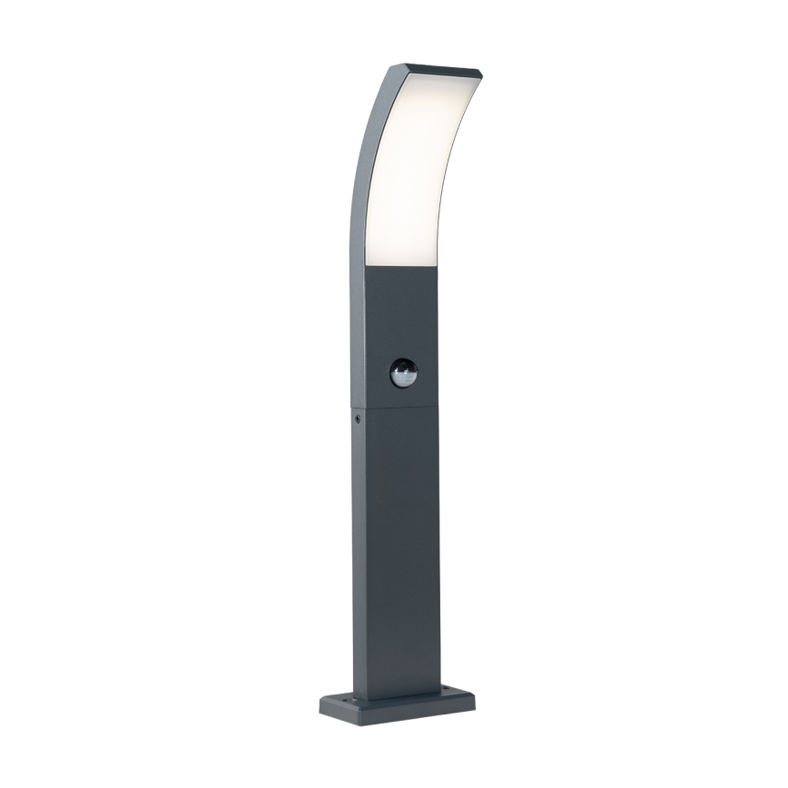 Brilagi - LED Vanjska svjetiljka sa senzorom ARCELO LED/9W/230V 50 cm IP44