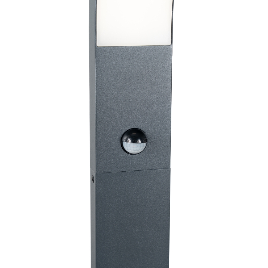Brilagi - LED Vanjska svjetiljka sa senzorom ARCELO LED/9W/230V 50 cm IP44