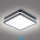 Brilagi - LED Vanjska svjetiljka sa senzorom pokreta BENE LED/24W/230V 26x26 cm antracit IP54