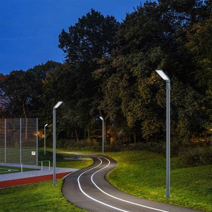 Brilagi - LED vanjska ulična svjetiljka sa stupom i zglobom 3 m URBANLIGHT LED/50W/230V antracit IP65
