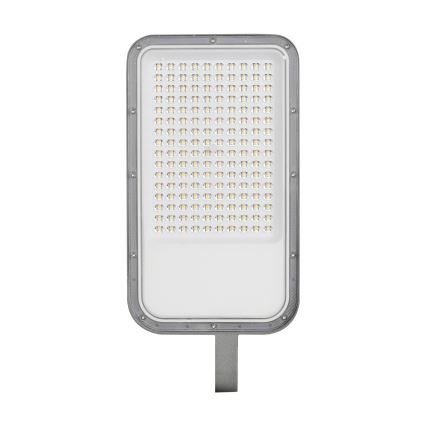 Brilagi - LED vanjska ulična svjetiljka sa stupom i zglobom 3 m URBANLIGHT LED/100W/230V siva IP65