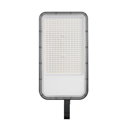 Brilagi - LED vanjska ulična lampa s stupom i zglobom 3 m URBANLIGHT LED/200W/230V crna IP65