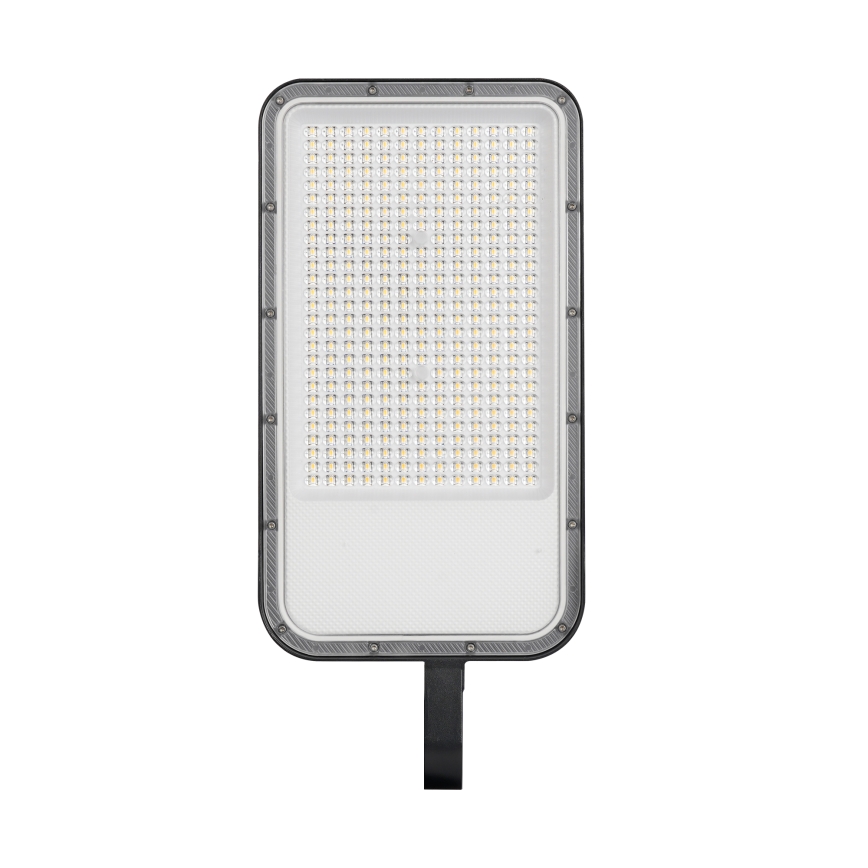 Brilagi - LED vanjska ulična lampa s stupom i zglobom 3 m URBANLIGHT LED/200W/230V crna IP65