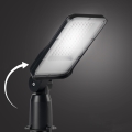 Brilagi - LED vanjska ulična lampa s zglobom URBANLIGHT LED/50W/230V crna IP65