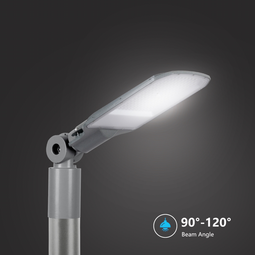 Brilagi - LED vanjska ulična lampa URBANLIGHT LED/100W/230V siva IP65