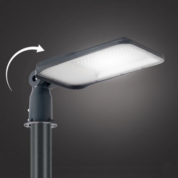 Brilagi - LED vanjska ulična svjetiljka s podesivim zglobom URBANLIGHT LED/100W/230V antracit IP65