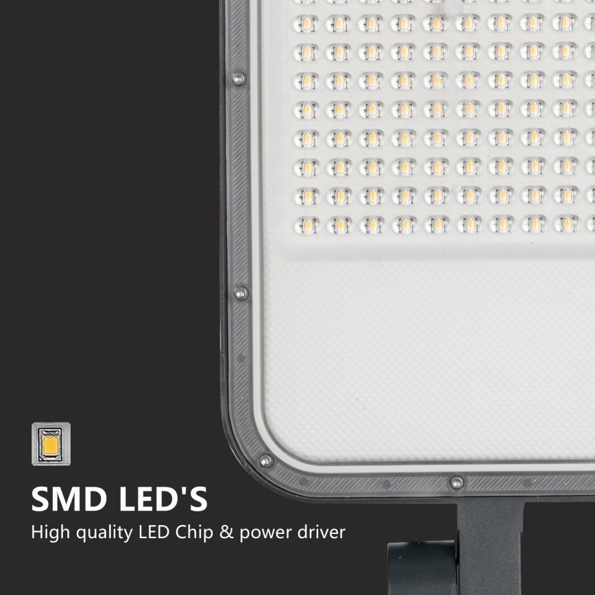 BRILAGI - LED vanjska ulična svjetiljka s podesivim zglobom URBANLIGHT LED/100W/230V antracit IP65
