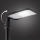 Brilagi - LED vanjska ulična svjetiljka s podesivim zglobom URBANLIGHT LED/100W/230V crna IP65