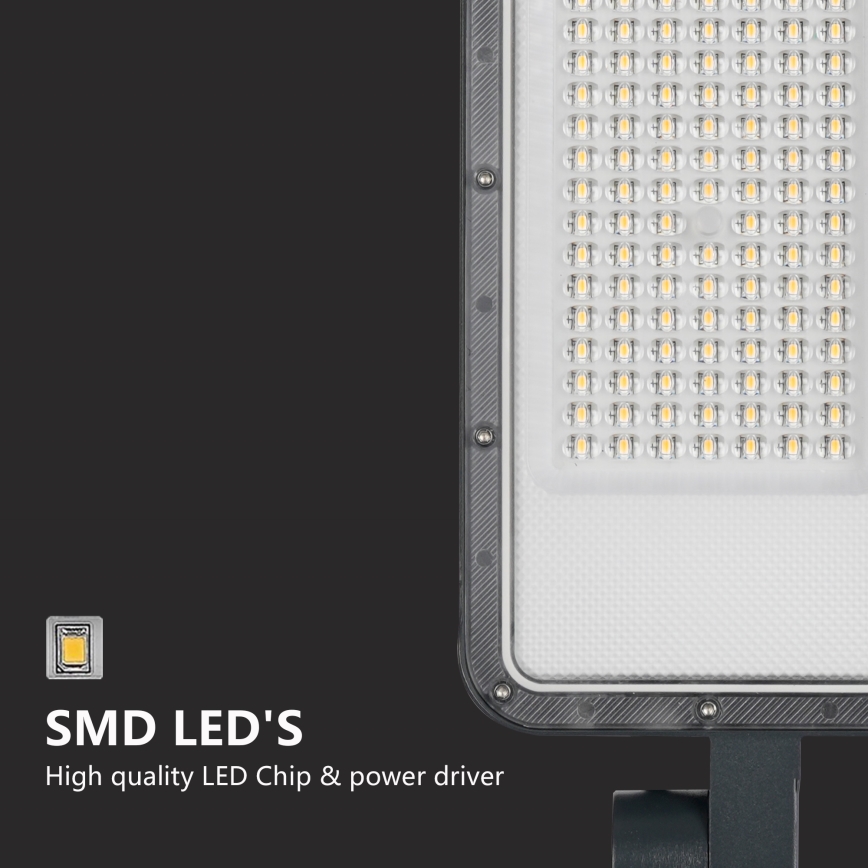 Brilagi - LED vanjska ulična svjetiljka s podesivim zglobom URBANLIGHT LED/50W/230V antracit IP65