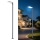 Brilagi - LED vanjska ulična svjetiljka sa stupom i zglobom 4 m URBANLIGHT LED/200W/230V antracit IP65