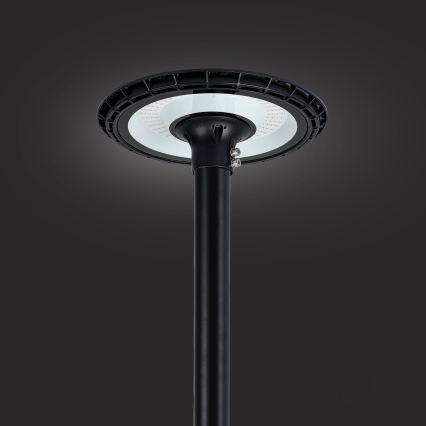Brilagi - URBANSPARK LED/60W/230V vanjska ulična svjetiljka s stupom 3 m, crna, IP65