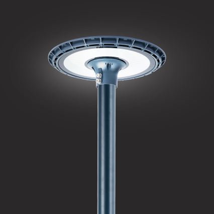 Brilagi - LED vanjska ulična svjetiljka sa stupom visine 5 m URBANSPARK LED/120W/230V antracitna IP65