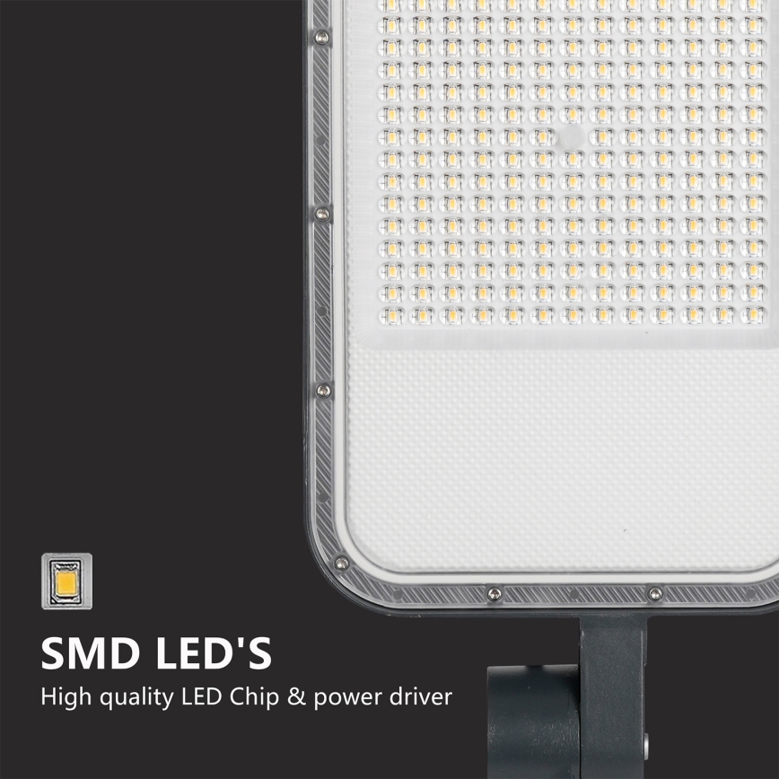 Brilagi - LED vanjska ulična svjetiljka s zglobom URBANLIGHT LED/200W/230V antracit IP65