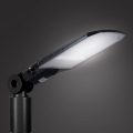Brilagi - LED vanjska ulična svjetiljka URBANLIGHT LED/100W/230V crna IP65