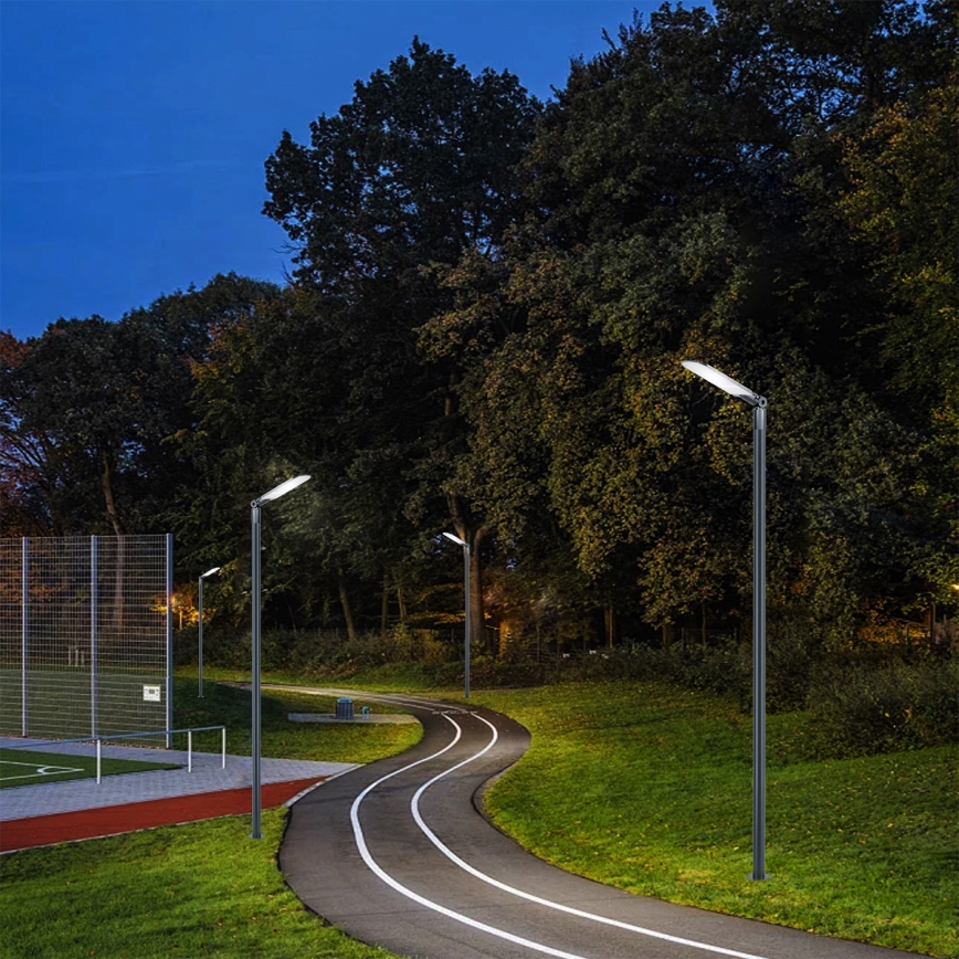 Brilagi - LED vanjska ulična svjetiljka URBANLIGHT LED/200W/230V antracit IP65