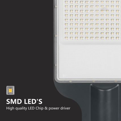 Brilagi - LED vanjska ulična svjetiljka URBANLIGHT LED/200W/230V antracit IP65